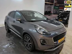 Grijs Gebruikt 2021 Ford Puma Titanium SUV | € 16.599 (Goede deal)