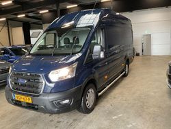 Blauw Gebruikt 2020 Ford Transit Trend Van | € 13.850 (Super prijs)