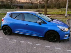 Blauw Gebruikt 2013 Renault Clio IV GT Hatchback | € 9.000 (Eerlijke prijs)