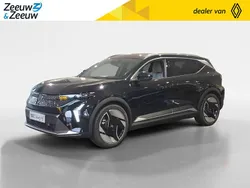 Noir etoile Nieuw 2025 Renault Scénic Iconic MPV | € 48.354 (Eerlijke prijs)