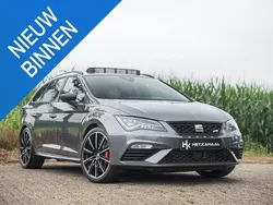 Grijs Gebruikt 2017 Cupra Leon Stationwagen | € 21.950 (Super prijs)