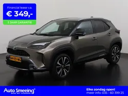 Grijs Gebruikt 2022 Toyota Yaris Cross Executive SUV | € 27.895 (Eerlijke prijs)