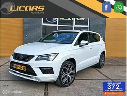 Wit Gebruikt 2018 Seat Ateca FR SUV | € 20.950 (Eerlijke prijs)