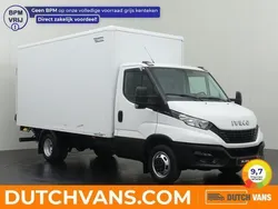 Wit Gebruikt 2022 Iveco Daily Van | € 22.800 (Eerlijke prijs)