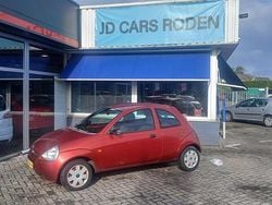 Rood Gebruikt 2008 Ford Ka Hatchback | € 795 (Goede deal)