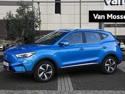 Blauw Gebruikt 2022 MG ZS Luxury Sedan | € 20.444 (Eerlijke prijs)