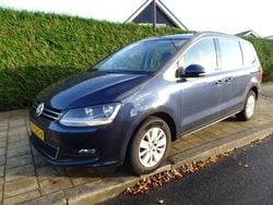 Blauw Gebruikt 2012 VW Sharan Comfortline MPV | € 13.950 (Eerlijke prijs)