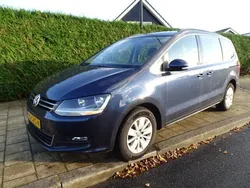 Blauw Gebruikt 2012 VW Sharan Comfortline MPV | € 14.950 (Iets duurder)