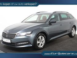 Grijs Gebruikt 2020 Skoda Superb Stationwagen | € 21.400 (Goede deal)