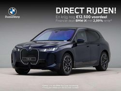Blauw, metallic lak Nieuw 2025 BMW iX M Sport SUV | € 125.095