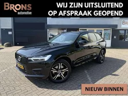 Zwart, metallic lak Gebruikt 2021 Volvo XC60 R-Design SUV | € 39.895 (Super prijs)