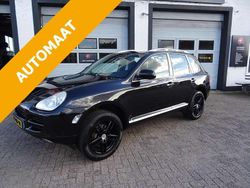 Zwart, metallic lak Gebruikt 2005 Porsche Cayenne SUV | € 5.950 (Goede deal)