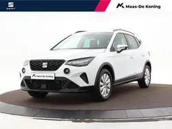Wit Gebruikt 2021 Seat Arona Style SUV | € 17.440 (Eerlijke prijs)