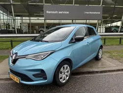 Blauw Gebruikt 2020 Renault Zoe Life Hatchback | € 9.950 (Goede deal)