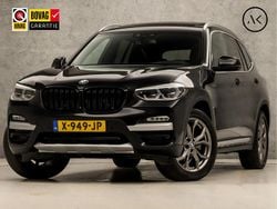 Zwart Gebruikt 2018 BMW X3 Executive SUV | € 34.445