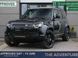 Zwart Nieuw 2025 Land Rover Defender HSE Dynamic SUV | € 112.900 (Eerlijke prijs)