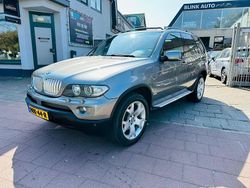 Grijs, metallic lak Gebruikt 2005 BMW X5 Executive SUV | € 9.999 (Duur)