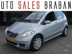Grijs Gebruikt 2008 Mercedes A170 Avantgarde MPV | € 3.690 (Eerlijke prijs)