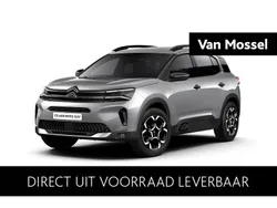 Grijs Nieuw 2025 Citroën C5 Aircross Start SUV | € 42.570
