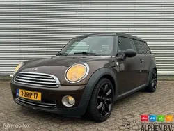 Bruin Gebruikt 2007 Mini Clubman Stationwagen | € 3.950