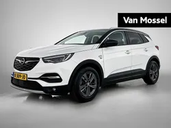 Wit Gebruikt 2019 Opel Grandland X Innovation SUV | € 17.440 (Eerlijke prijs)
