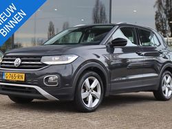 Grijs Gebruikt 2019 VW T-Cross Style SUV | € 15.850 (Eerlijke prijs)