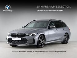 Grijs Gebruikt 2024 BMW 318 M Sport Stationwagen | € 47.900 (Duur)
