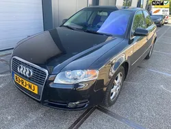Zwart Gebruikt 2005 Audi A4 Proline Sedan | € 2.450 (Goede deal)