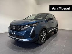 Blauw Gebruikt 2022 Peugeot 3008 Allure SUV | € 25.440 (Eerlijke prijs)