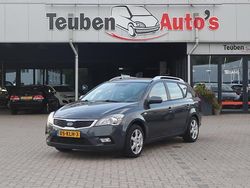 Grijs Gebruikt 2010 Kia Ceed Hatchback | € 1.895 (Eerlijke prijs)