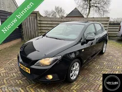 Zwart Gebruikt 2011 Seat Ibiza Copa Hatchback | € 3.200 (Eerlijke prijs)