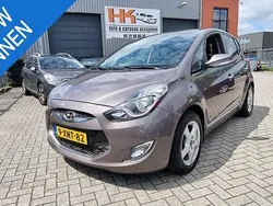 Bruin Gebruikt 2014 Hyundai ix20 MPV | € 9.499 (Eerlijke prijs)