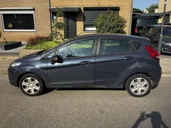 Blauw Gebruikt 2011 Ford Fiesta Trend Hatchback | € 3.850 (Goede deal)