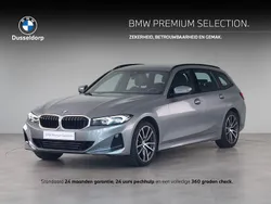 Grijs Gebruikt 2023 BMW 318 Stationwagen | € 39.900 (Iets duurder)