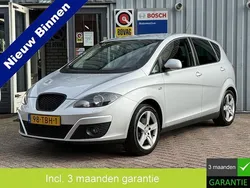 Grijs Gebruikt 2012 Seat Altea Ecomotive MPV | € 6.950 (Duur)