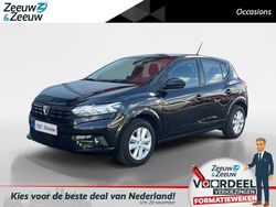 Zwart Gebruikt 2023 Dacia Sandero Comfort Hatchback | € 14.995 (Goede deal)