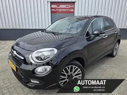 Zwart Gebruikt 2015 Fiat 500X Lounge SUV | € 12.995 (Duur)