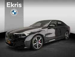 Zwart Gebruikt 2024 BMW i5 Comfort Edition Sedan | € 77.900