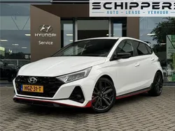 Wit Gebruikt 2024 Hyundai i20 N Performance Hatchback | € 34.900 (Eerlijke prijs)