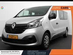 Grijs Gebruikt 2018 Renault Trafic Authentique Van | € 27.990