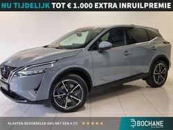Grijs Gebruikt 2024 Nissan Qashqai Tekna SUV | € 35.695 (Goede deal)