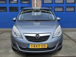 Grijs Gebruikt 2011 Opel Meriva Edition MPV | € 3.450 (Iets duurder)