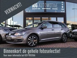 Grijs Gebruikt 2014 VW Golf VII Highline Stationwagen | € 9.950 (Super prijs)