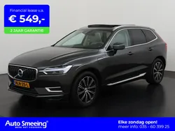 Grijs Gebruikt 2020 Volvo XC60 Inscription SUV | € 41.895 (Goede deal)