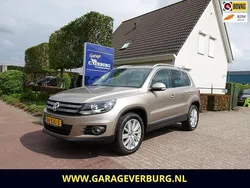 Beige Gebruikt 2011 VW Tiguan Sport SUV | € 8.950 (Eerlijke prijs)