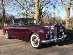 Rood Gebruikt 1965 Rolls Royce Silver Cloud Coupé | € 432.127