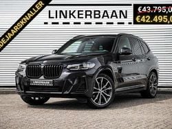 Zwart Gebruikt 2022 BMW X3 M Sport SUV | € 42.495 (Goede deal)