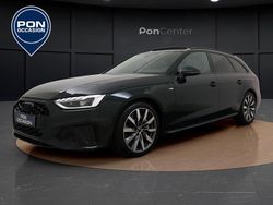 Groen Gebruikt 2023 Audi A4 Competition Stationwagen | € 39.950 (Eerlijke prijs)