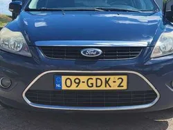 Blauw Gebruikt 2008 Ford Focus Titanium Hatchback | € 1.500 (Eerlijke prijs)