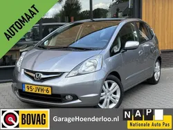 Grijs Gebruikt 2009 Honda Jazz Exclusive Hatchback | € 7.950 (Duur)